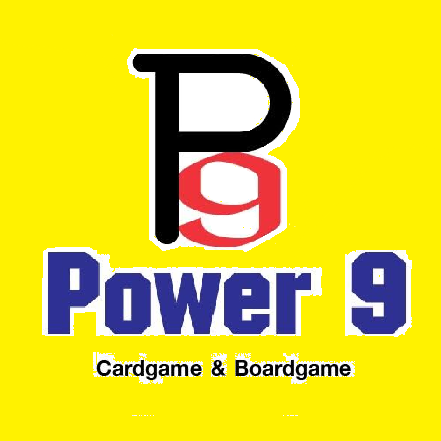 Power 9's new online store is live!