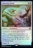 Dancing Sword [Dungeons & Dragons: Adventures in the Forgotten Realms Prerelease Promos]