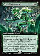 Crystalline Armor (Extended Art) [Avatar: The Last Airbender: Eternal-Legal]