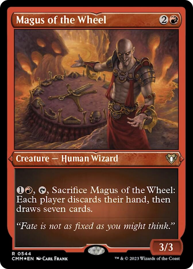 etched mtg cards Etched Oracle