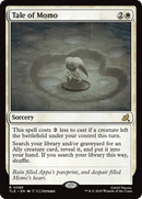 Tale of Momo [Avatar: The Last Airbender: Eternal-Legal]