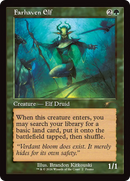 Farhaven Elf (Retro Frame) [Wizards Play Network 2026]