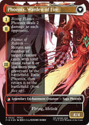 Joshua, Phoenix's Dominant (Surge Foil) [FINAL FANTASY]
