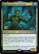 Jackal, Genius Geneticist [Marvel's Spider-Man Prerelease Promos]