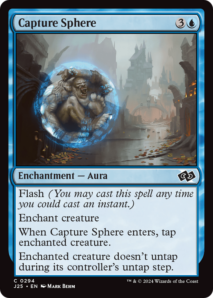 Capture Sphere [Foundations Jumpstart]