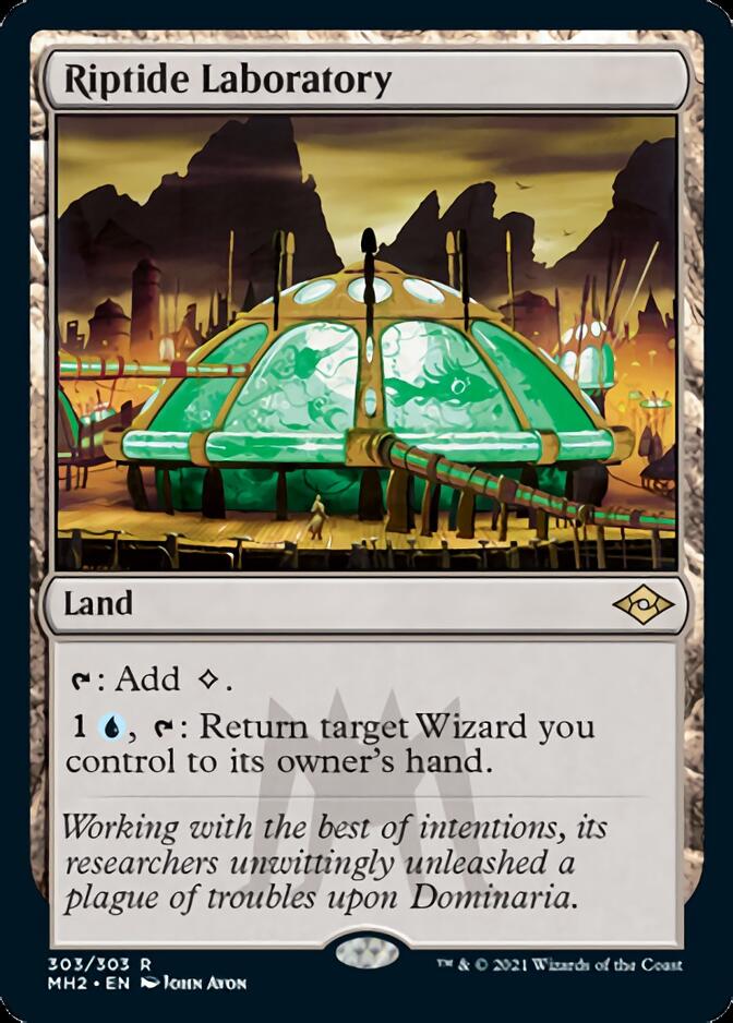 Riptide Laboratory [Modern Horizons 2]