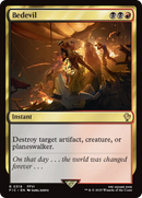 Bedevil [FINAL FANTASY Commander]