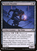Nezumi Prowler [The List]