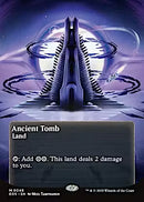 Ancient Tomb (0046) (Borderless) [Edge of Eternities: Stellar Sights]