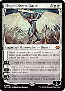 Elspeth, Storm Slayer [Tarkir: Dragonstorm]