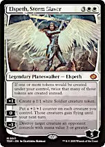 Elspeth, Storm Slayer [Tarkir: Dragonstorm]