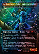 Captain N'ghathrod (foil) secret lair