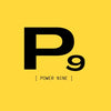 Power9 Card Store logo