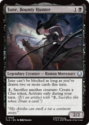 June, Bounty Hunter [Avatar: The Last Airbender]
