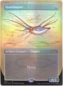 Ornithopter (Blueprint) [Secret Lair Drop Promos]