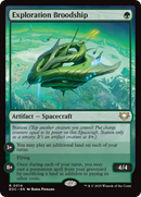 Exploration Broodship [Edge of Eternities Commander]