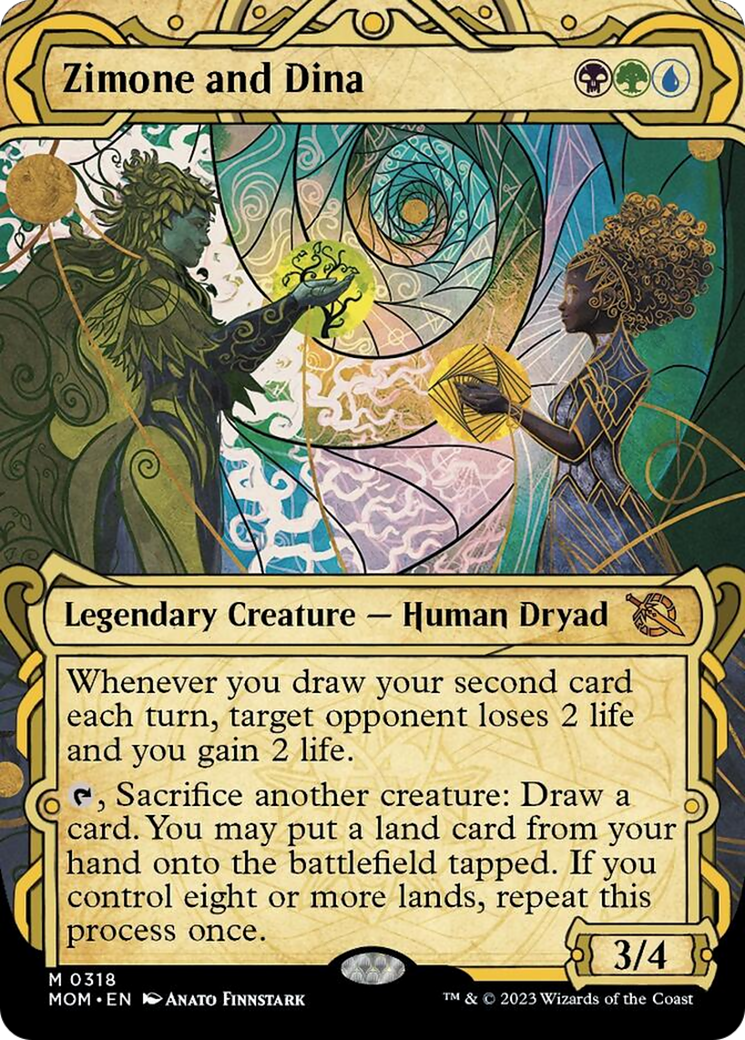 whenever you draw your second card mtg o:"whenever card" Scryfall Magic: The Gathering Search To some MTG Drawing Your Second Card
