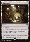 Mutavault (CLB) [The List]