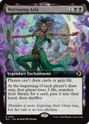 Mornsong Aria (Extended Art) [Lorwyn Eclipsed]