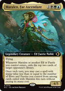 Maralen, Fae Ascendant (Extended Art) [Lorwyn Eclipsed]