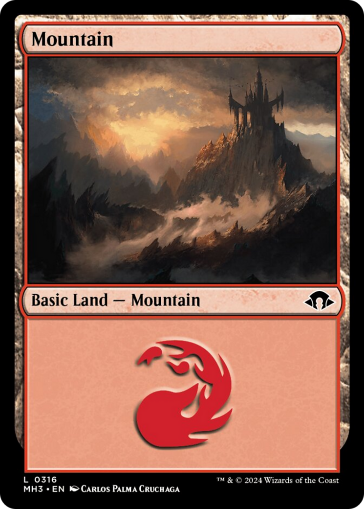 Mountain (0316) [Modern Horizons 3]