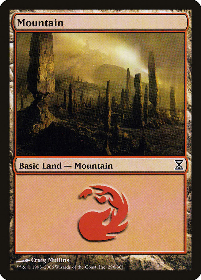 Mountain (