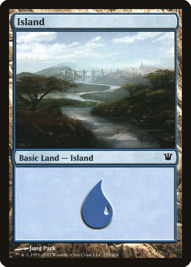 Island (