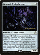 Distended Mindbender  (Prerelease) [Eldritch Moon Prerelease Promos]