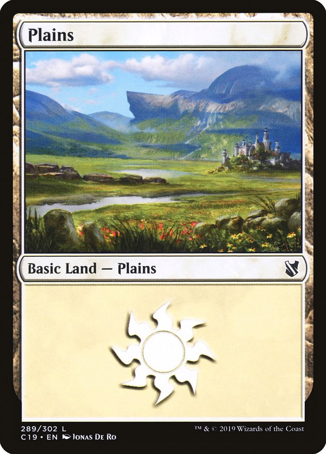 Plains (