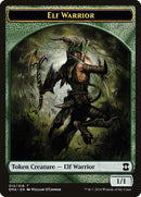 Elf Warrior [Eternal Masters Tokens]