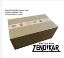 BOOSTER BOX BATTLE FOR ZENDIKAR CASE