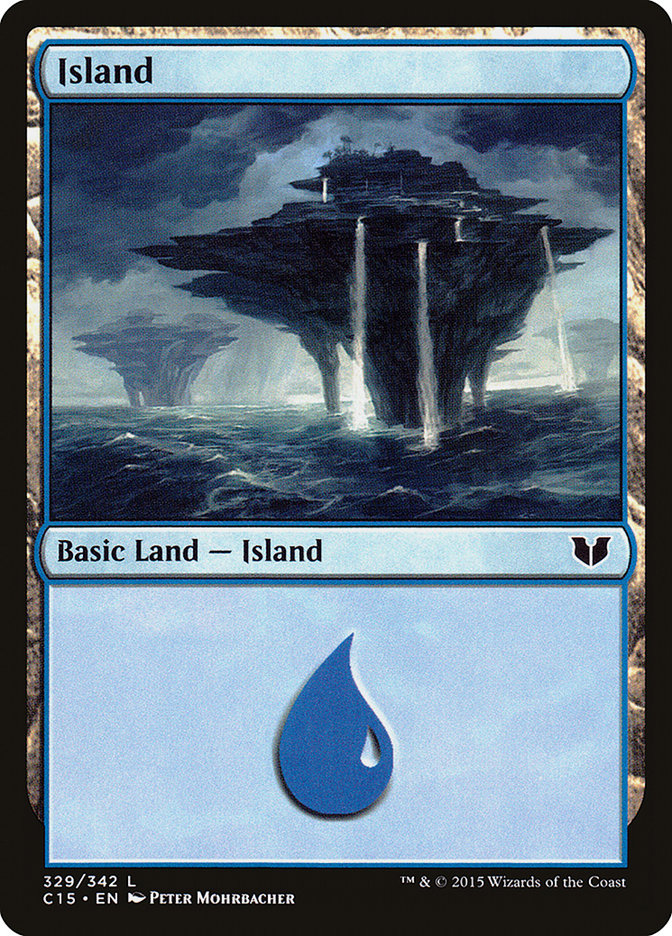 Island (