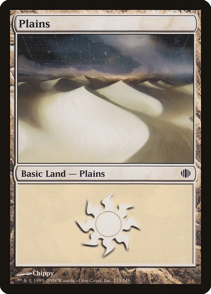 Plains (