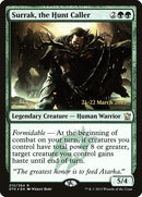 Surrak, the Hunt Caller  (Prerelease) [Dragons of Tarkir Prerelease Promos]