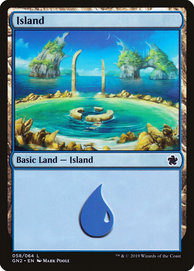 Island (