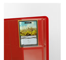 GAMEGENIC CASUAL ALBUM 24-POCKET RED