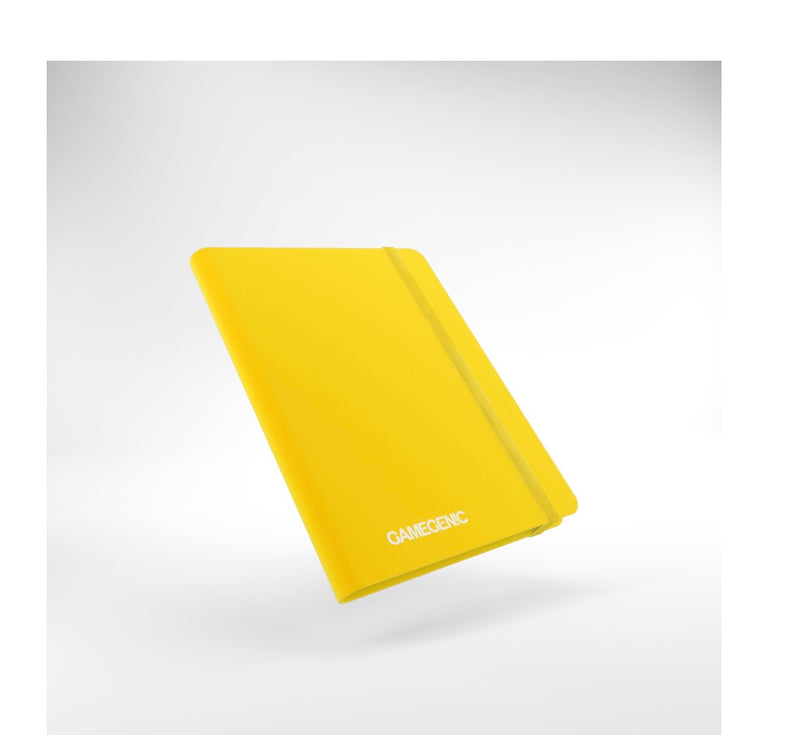 Gamegenic CASUAL ALBUM 18-POCKET Yellow