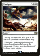 Fumigate  (Prerelease) [Kaladesh Prerelease Promos]