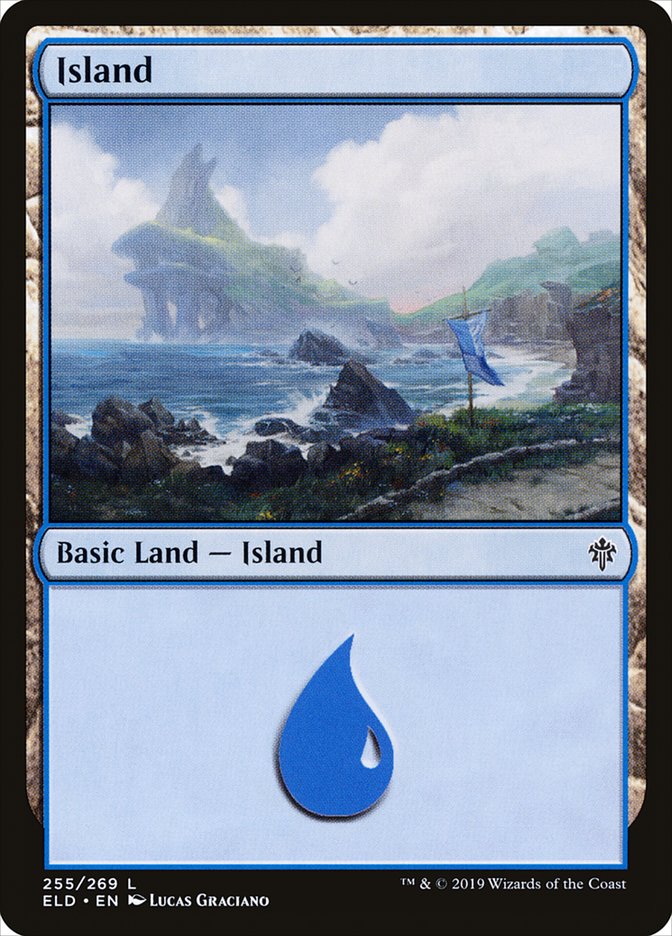 Island (