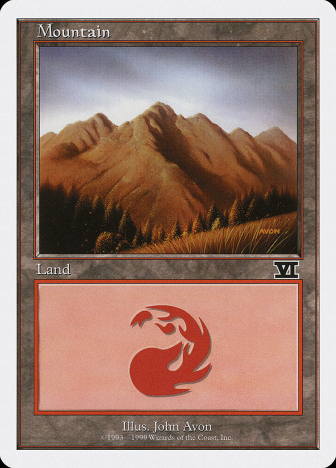 Mountain (