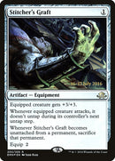 Stitcher's Graft  (Prerelease) [Eldritch Moon Prerelease Promos]