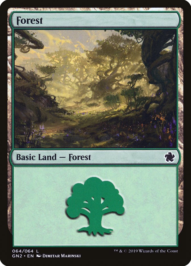 Forest (