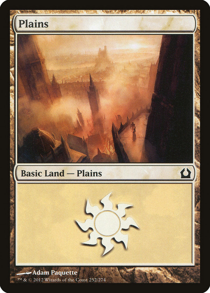 Plains (