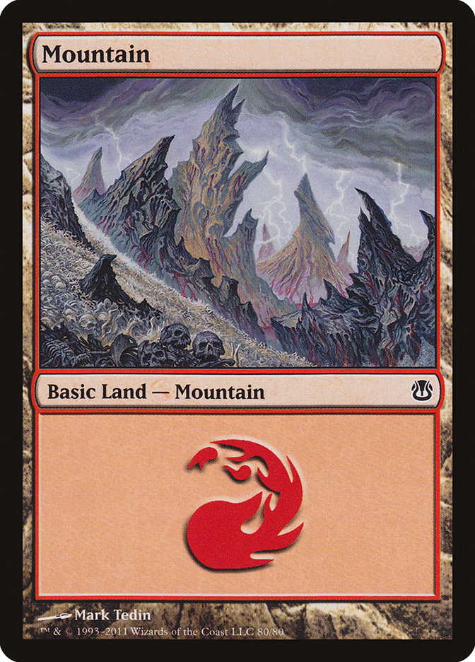 Mountain (