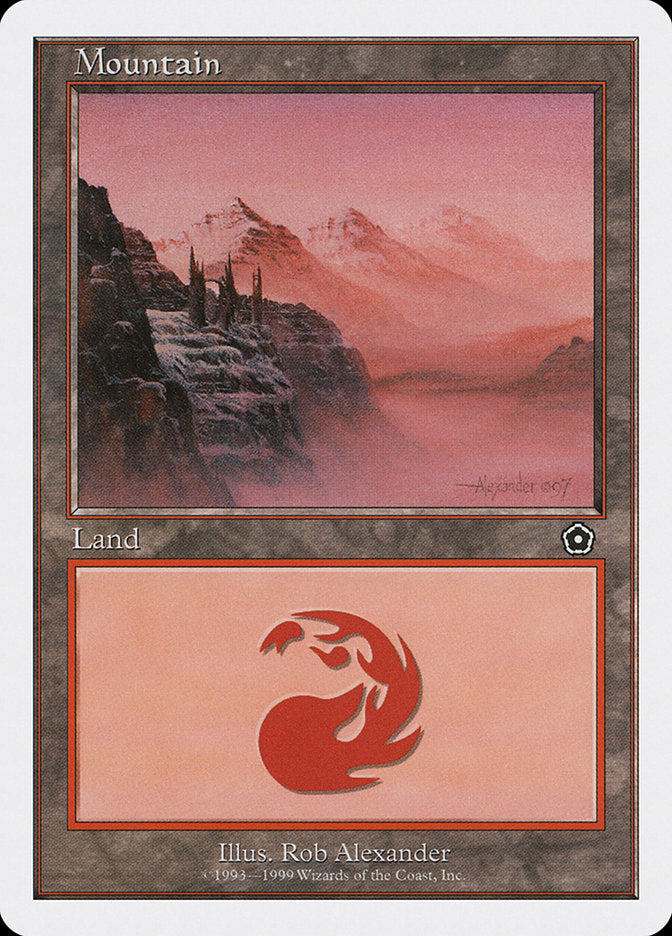 Mountain (