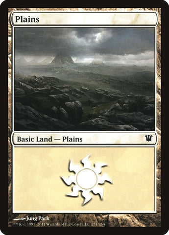 Plains (#251) [Innistrad]