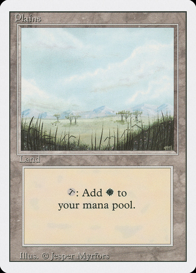Plains (