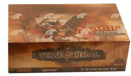 Time Spiral Booster Box