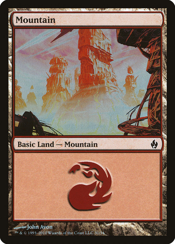 Mountain (