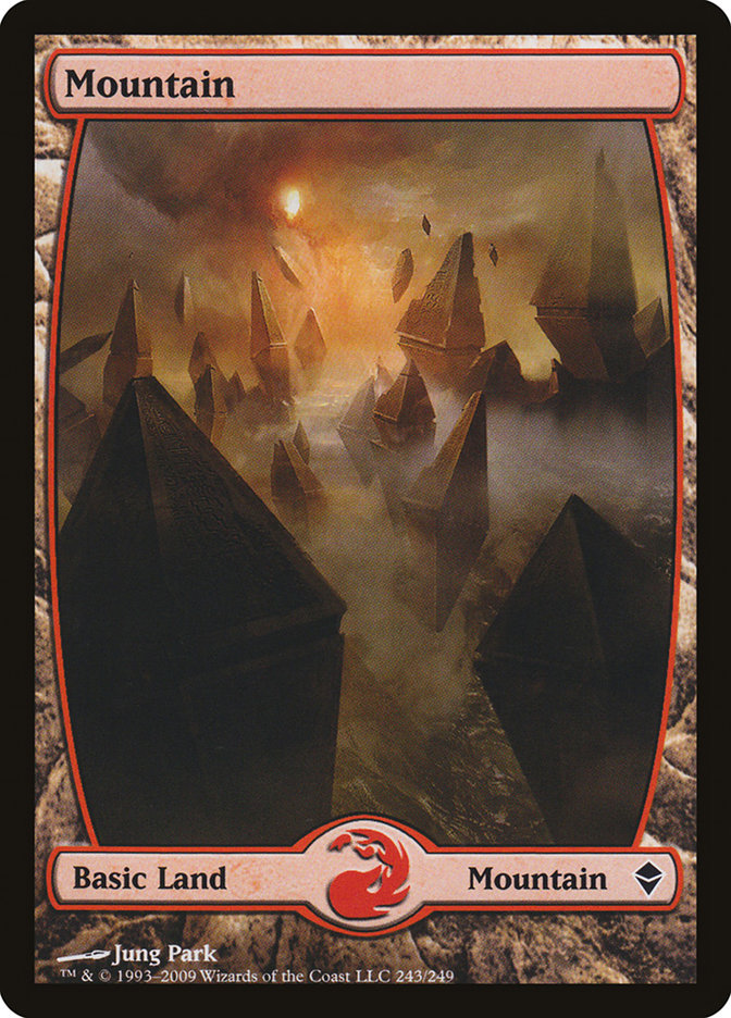 Mountain (